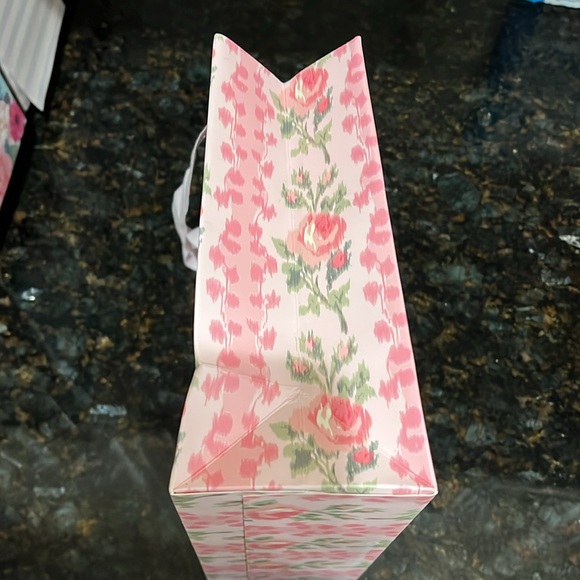 Love shack fancy shopping bag. Small size good for perfumes small accessories. - Picture 5 of 10